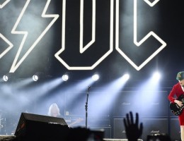 AC/DC en Argentina