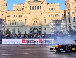 F1 Madrid-Espa&ntilde;a