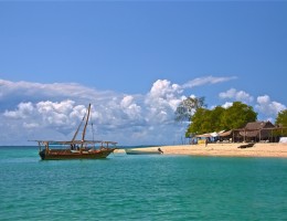 EXTENSION ZANZIBAR: 3 NOCHES MAPENZI 4* EN TI