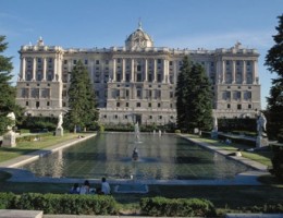 MADRID, ANDALUCIA Y COSTA MEDITERRANEA