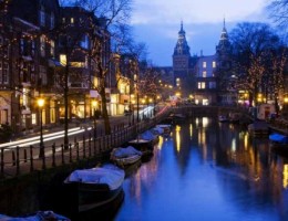 AMSTERDAM Y ALEMANIA I