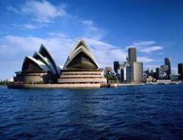 AUSTRALIA TIERRA DE ABORIGENES