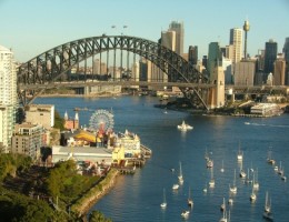 AUSTRALIA TIERRA DE ABORIGENES