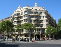 BARCELONA, ANDALUCIA Y MARRUECOS (Inicio Barcelona)