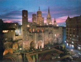 ANDALUCIA Y COSTA MEDITERANEA CON BARCELONA