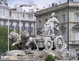 MADRID, ANDALUCIA Y COSTA MEDITERRANEA