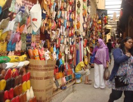 BARCELONA, PORTUGAL, ANDALUCIA & MARRUECOS