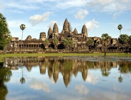 NORTE DE VIETNAM Y CAMBOYA