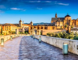 ANDALUCIA Y MARRUECOS