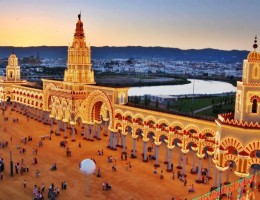 ANDALUCIA Y MARRUECOS