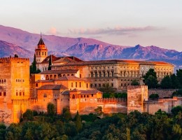 ANDALUCIA Y COSTA MEDITERANEA CON BARCELONA