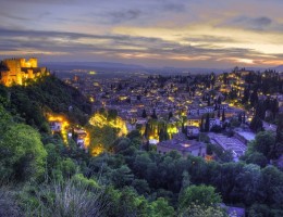 ANDALUCIA Y MARRUECOS