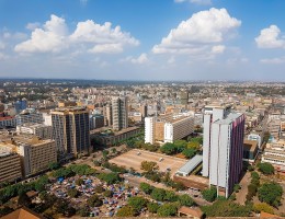 AVENTURA EN KENYA Y TANZANIA (en 4x4)