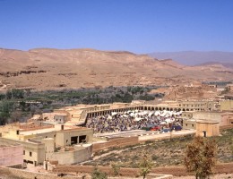 MARRUECOS, MAR DE DUNAS