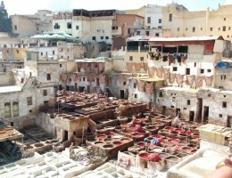ANDALUCIA Y MARRUECOS