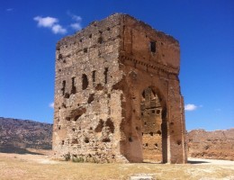 ANDALUCIA Y MARRUECOS
