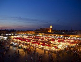 ANDALUCIA Y MARRUECOS