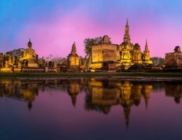 LO MEJOR DE TAILANDIA, PHUKET Y PHI PHI (+ Vuelo y noche en Bangkok al regreso)