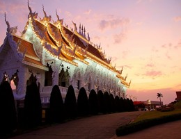LO MEJOR DE TAILANDIA, PHUKET Y PHI PHI (+ Vuelo y noche en Bangkok al regreso)