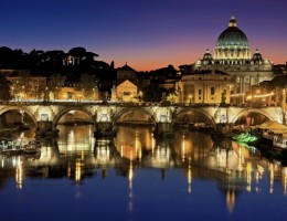 DE VIENA A ROMA con Venecia y Florencia